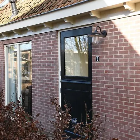 Melchiorhoeve Apartamento Twisk